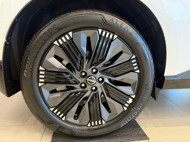 New 2026 Nissan Murano Platinum w/ Cargo Package image 10