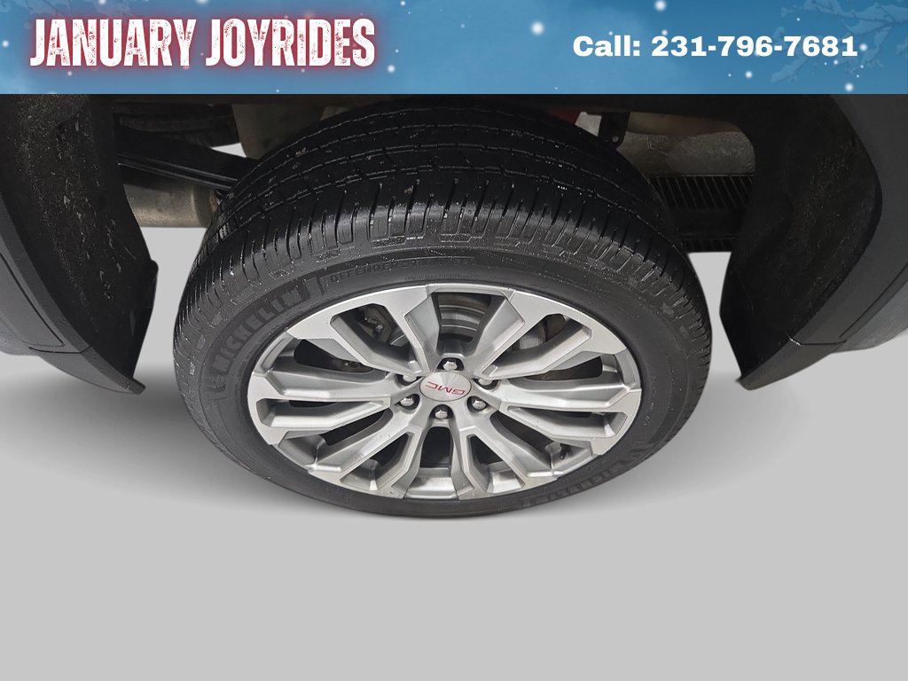 Used 2022 GMC Sierra 1500 AT4 w/ AT4 Premium Package image 33