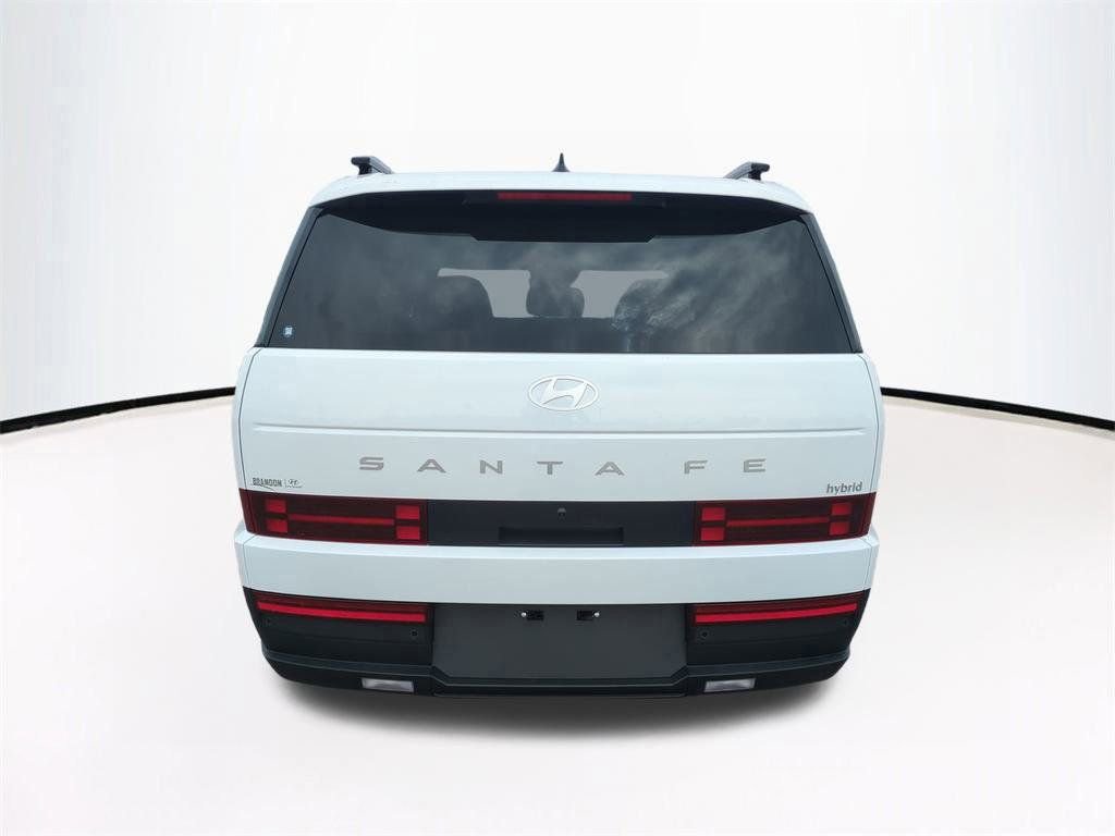 New 2026 Hyundai Santa Fe SEL FWD image 6
