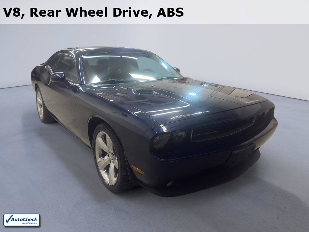 Used 2013 Dodge Challenger R/T Plus RWD image 1