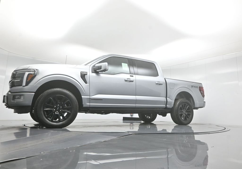 New 2025 Ford F150 Platinum w/ Equipment Group 702A High image 53