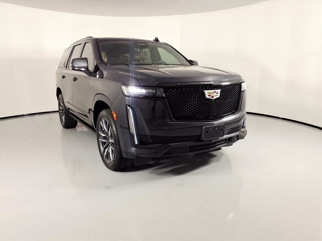 Certified 2023 Cadillac Escalade Sport w/ Touring Package