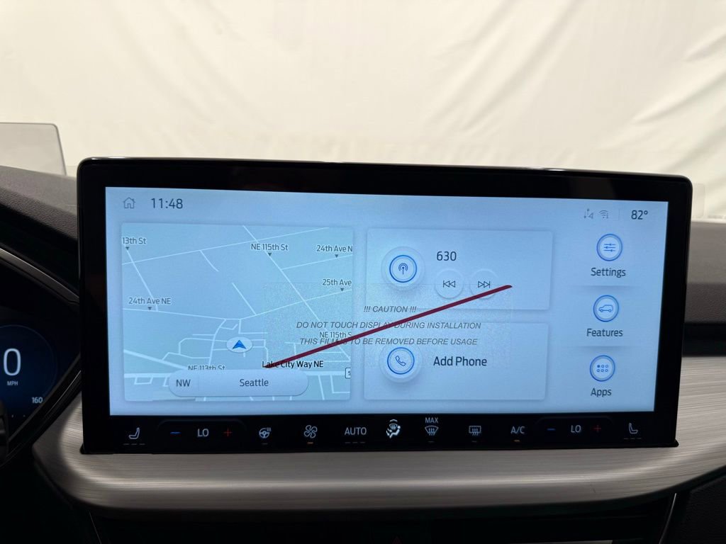 New 2025 Ford Escape SE w/ PHEV Premium Package image 36