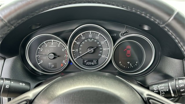 Used 2016 MAZDA CX-5 Grand Touring image 14