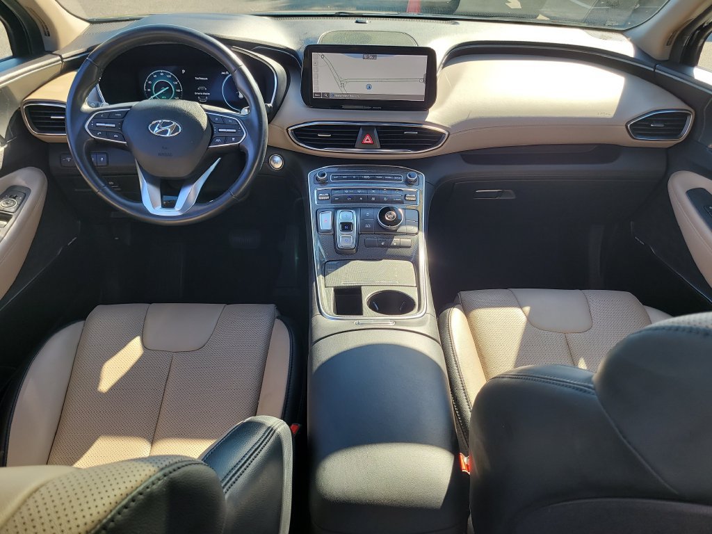 Used 2023 Hyundai Santa Fe SEL w/ Premium Package FWD image 12