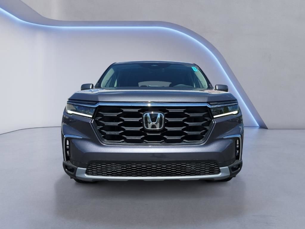 New 2025 Honda Pilot EX-L image 8