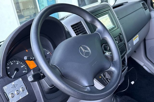 Used 2016 Mercedes-Benz Sprinter 3500 image 16