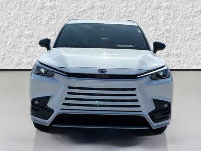 New 2026 Lexus TX 500h AWD image 8