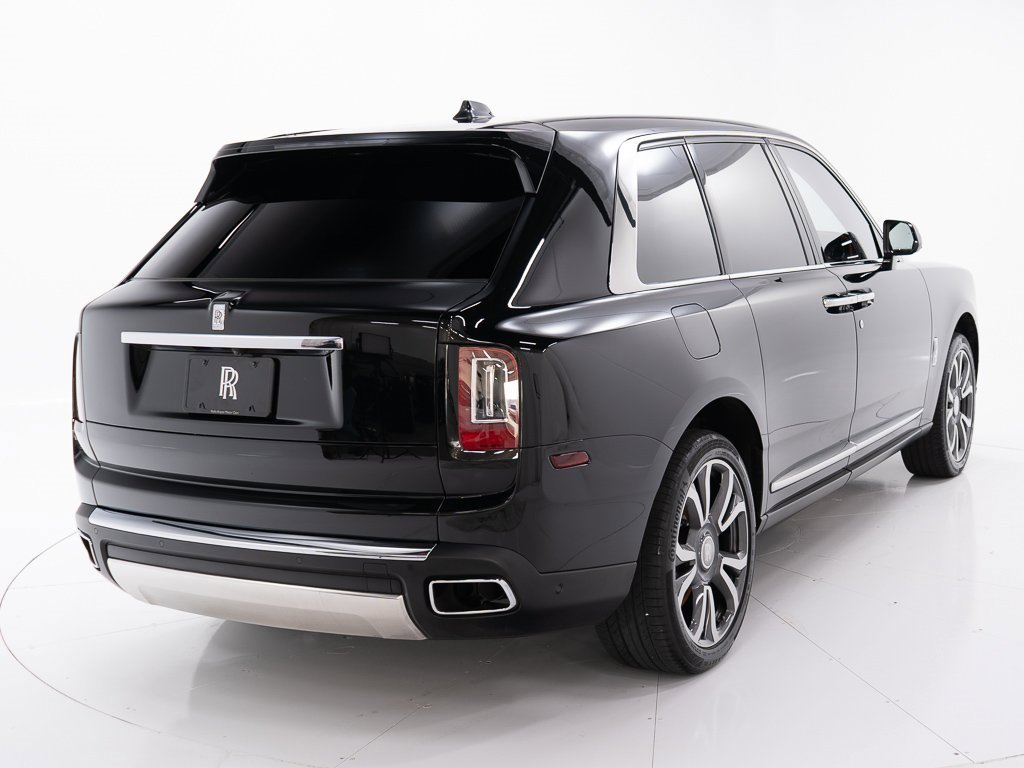 Certified 2024 Rolls-Royce Cullinan image 5