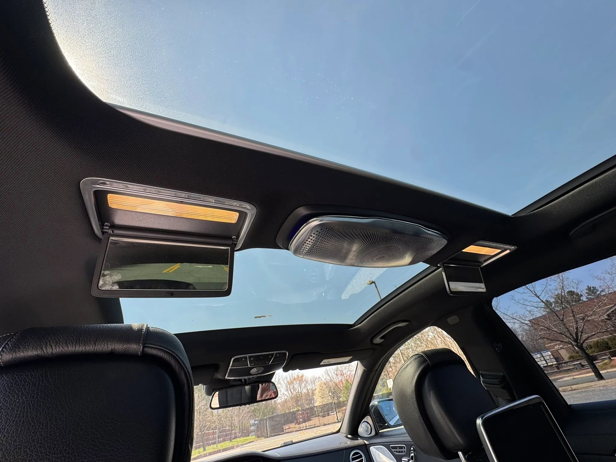 Used 2014 Mercedes-Benz S 550 Sedan image 26