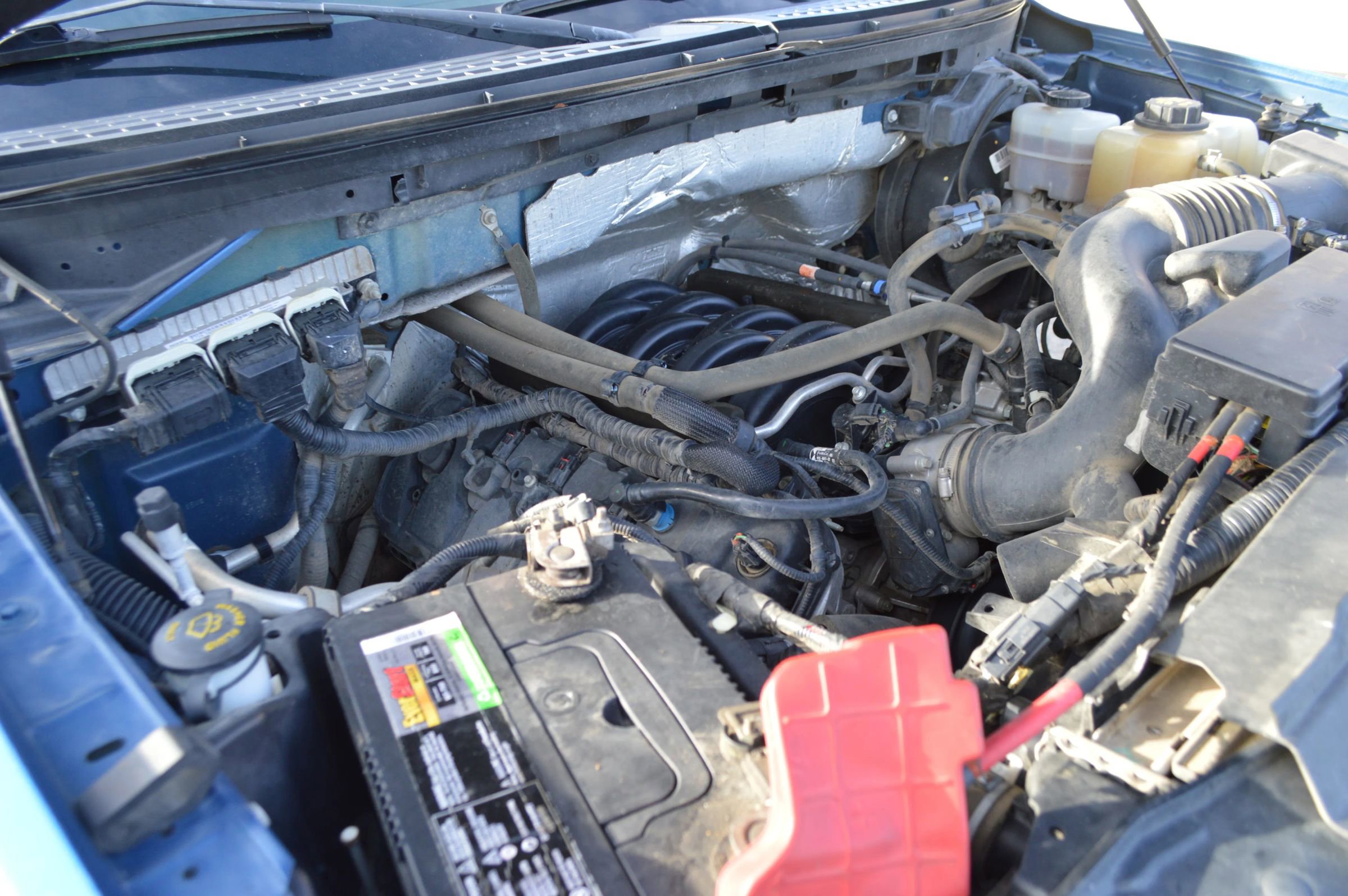 Used 2013 Ford F150 XLT w/ Luxury Equipment Group image 17