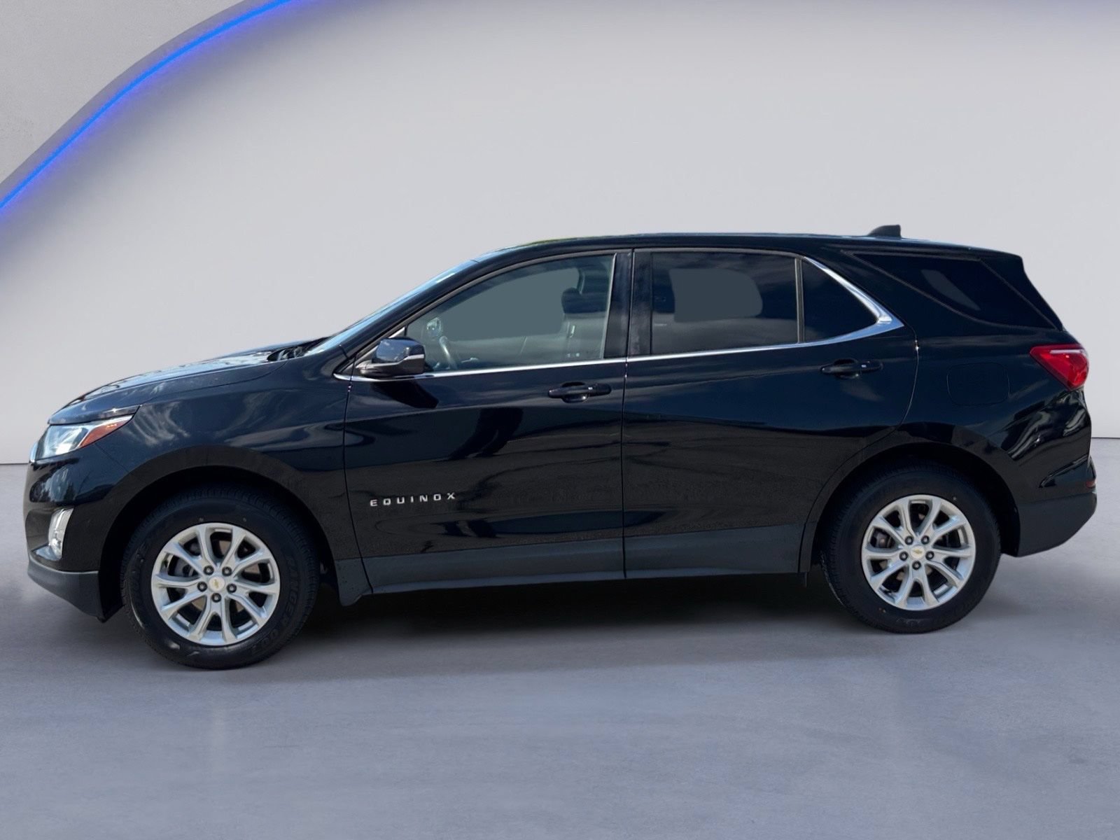 Used 2019 Chevrolet Equinox LT AWD/4WD image 3
