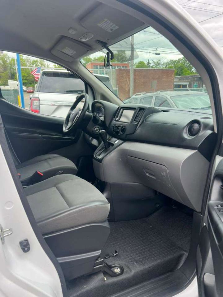 Used 2021 Nissan NV200 S w/ Back Door Glass Package FWD image 20