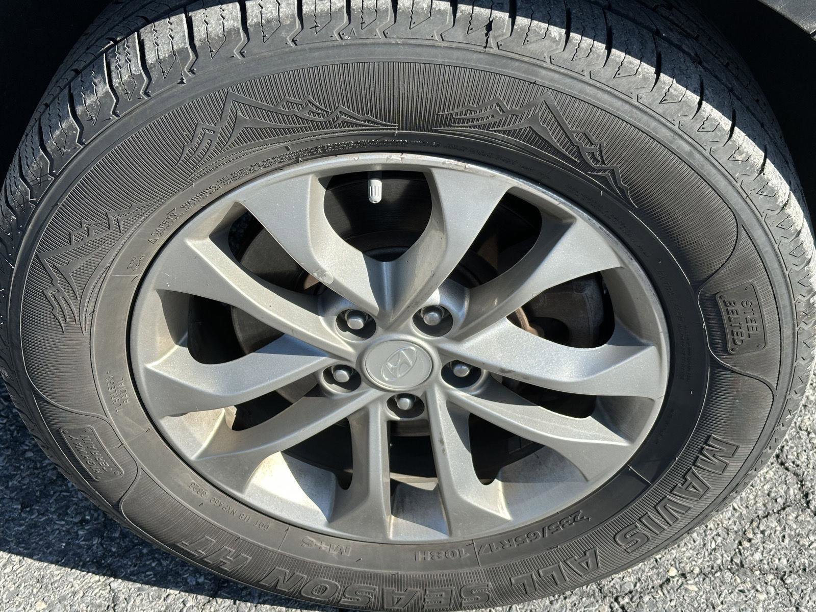 Used 2019 Hyundai Santa Fe SE AWD/4WD image 10