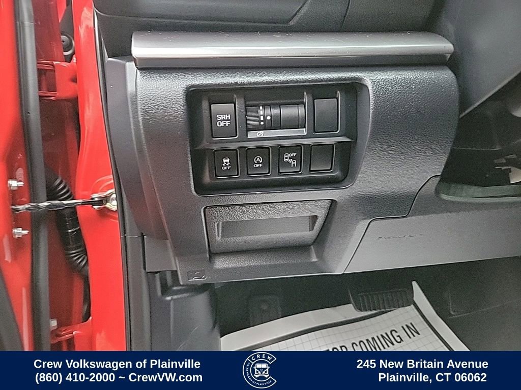 Used 2021 Subaru Crosstrek 2.5i Limited image 39