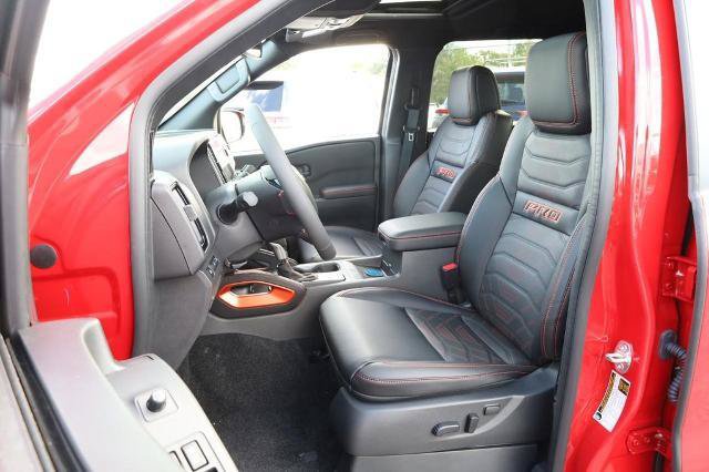 New 2027 Nissan Frontier PRO-4X AWD/4WD image 8