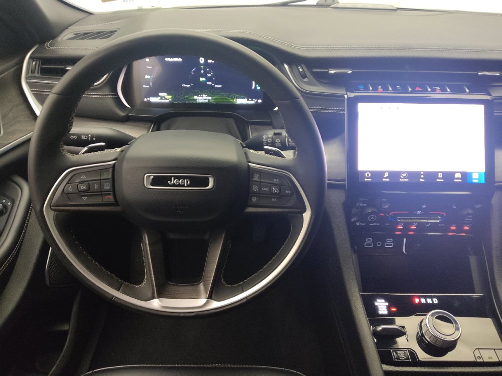 Used 2024 Jeep Grand Cherokee Limited 4xe AWD/4WD image 22