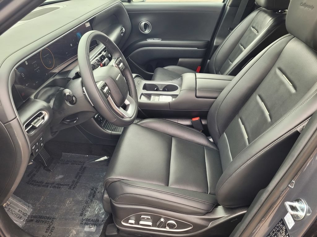 New 2026 Hyundai Palisade Calligraphy AWD/4WD image 8