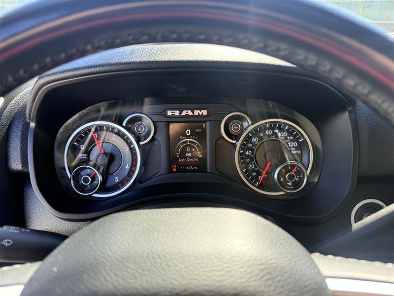 Used 2021 RAM 2500 Lone Star w/ Level 1 Equipment Group w/2_Y image 28