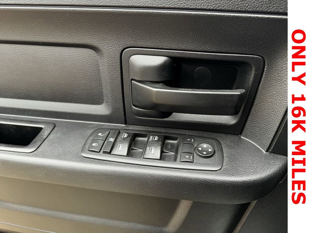 Used 2016 RAM 1500 Tradesman w/ Protection Group image 24