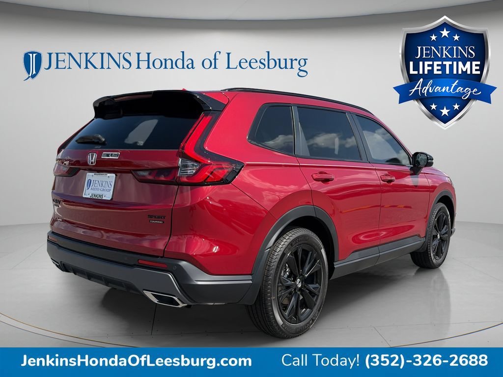 New 2026 Honda CR-V Sport Touring image 3