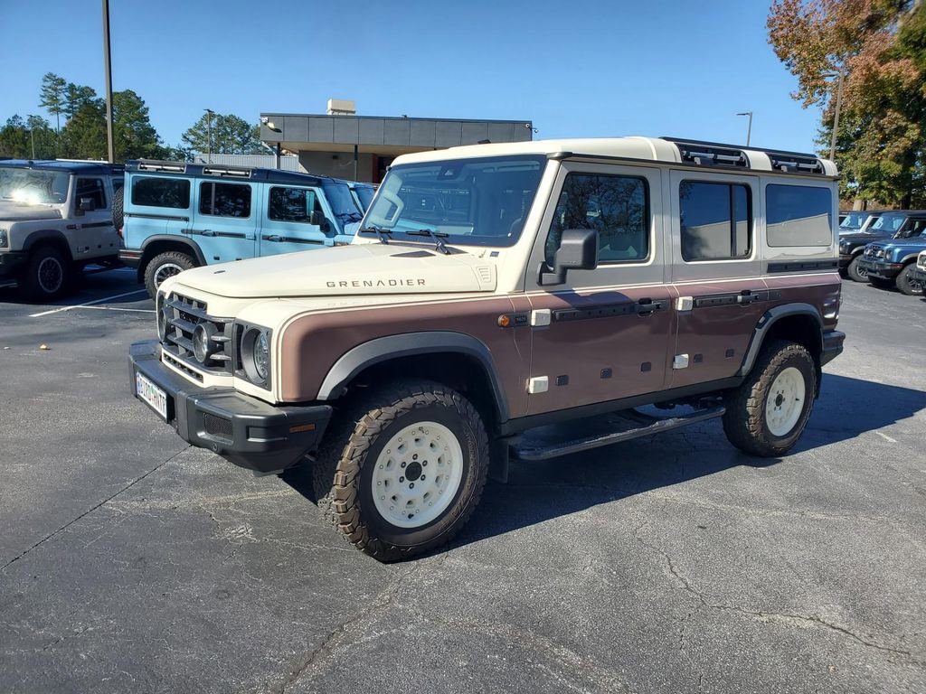 New 2025 INEOS Grenadier image 5