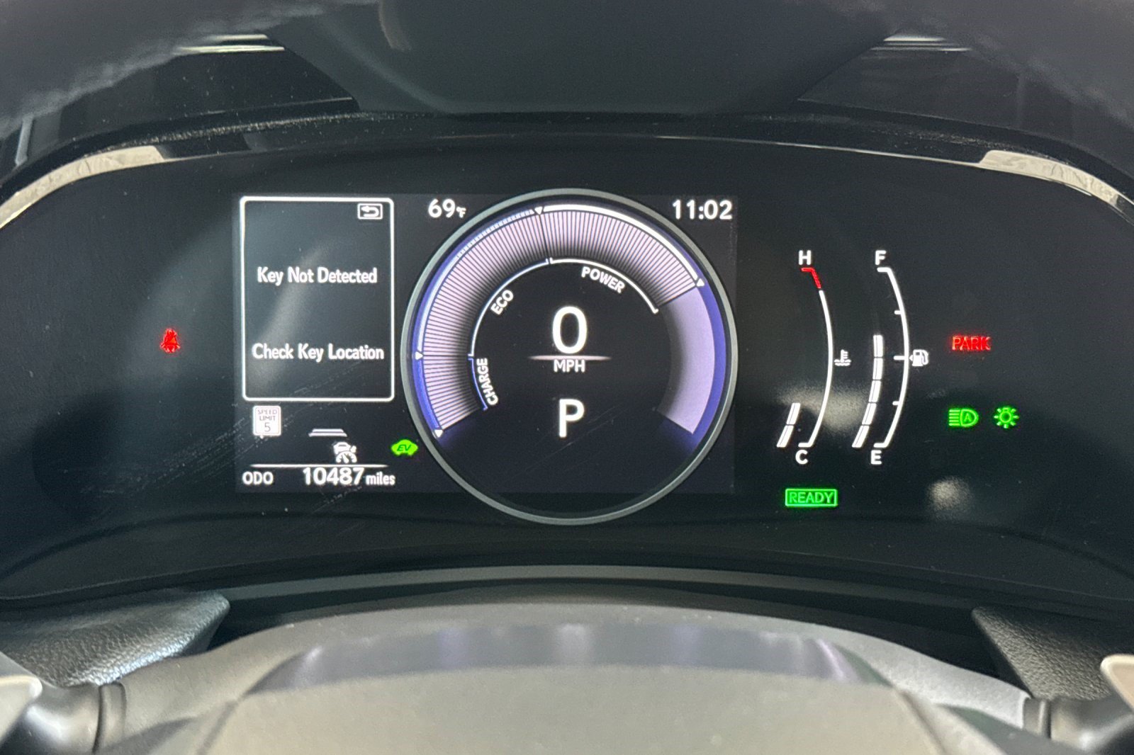 Certified 2026 Lexus NX 350h AWD w/ Accessory Package (2T) image 35