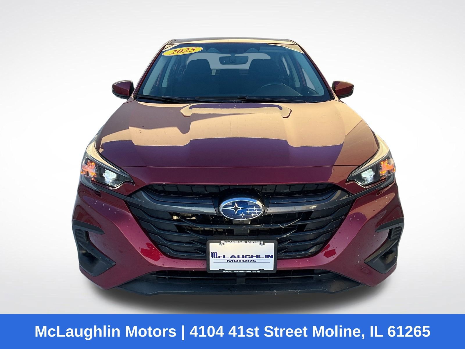 Certified 2025 Subaru Legacy Premium image 22