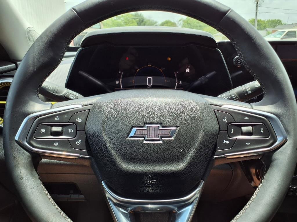 Used 2025 Chevrolet Trax ACTIV w/ Driver Confidence Package image 15