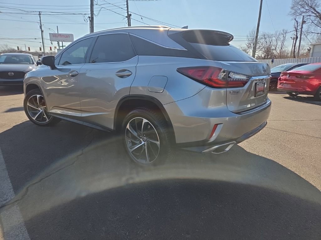 Used 2019 Lexus RX 350 350 w/ Luxury Package image 4