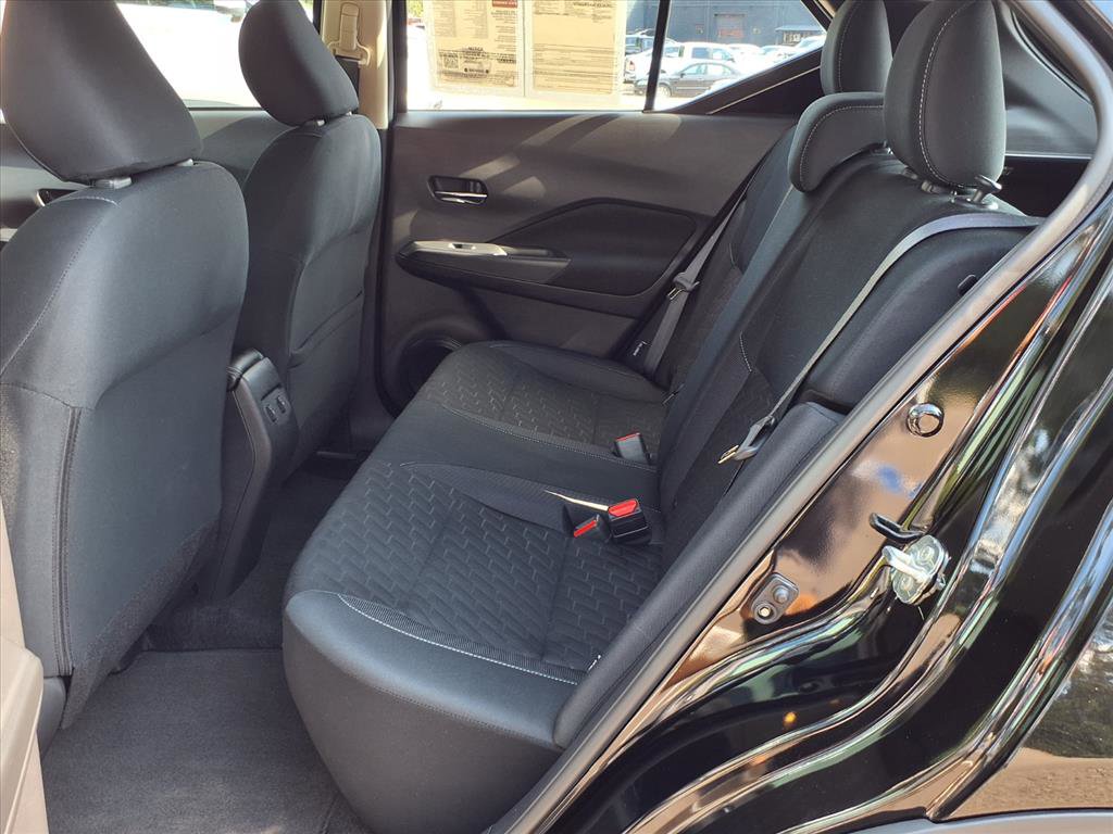 Certified 2024 Nissan Kicks SV image 10