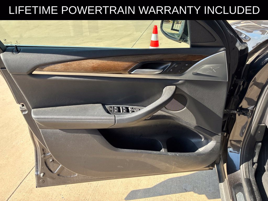 Used 2019 BMW X4 xDrive30i w/ Convenience Package AWD/4WD image 6