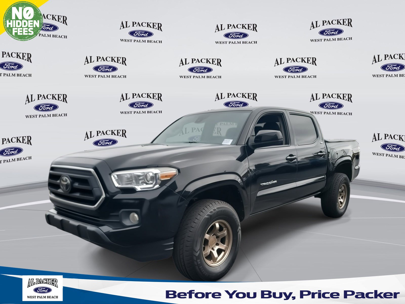 Used 2022 Toyota Tacoma SR5 image 1