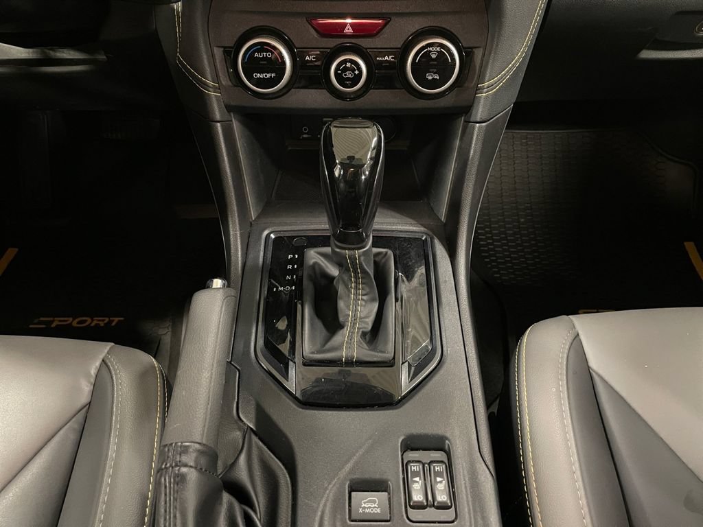 Certified 2023 Subaru Crosstrek 2.5i Sport AWD/4WD image 11