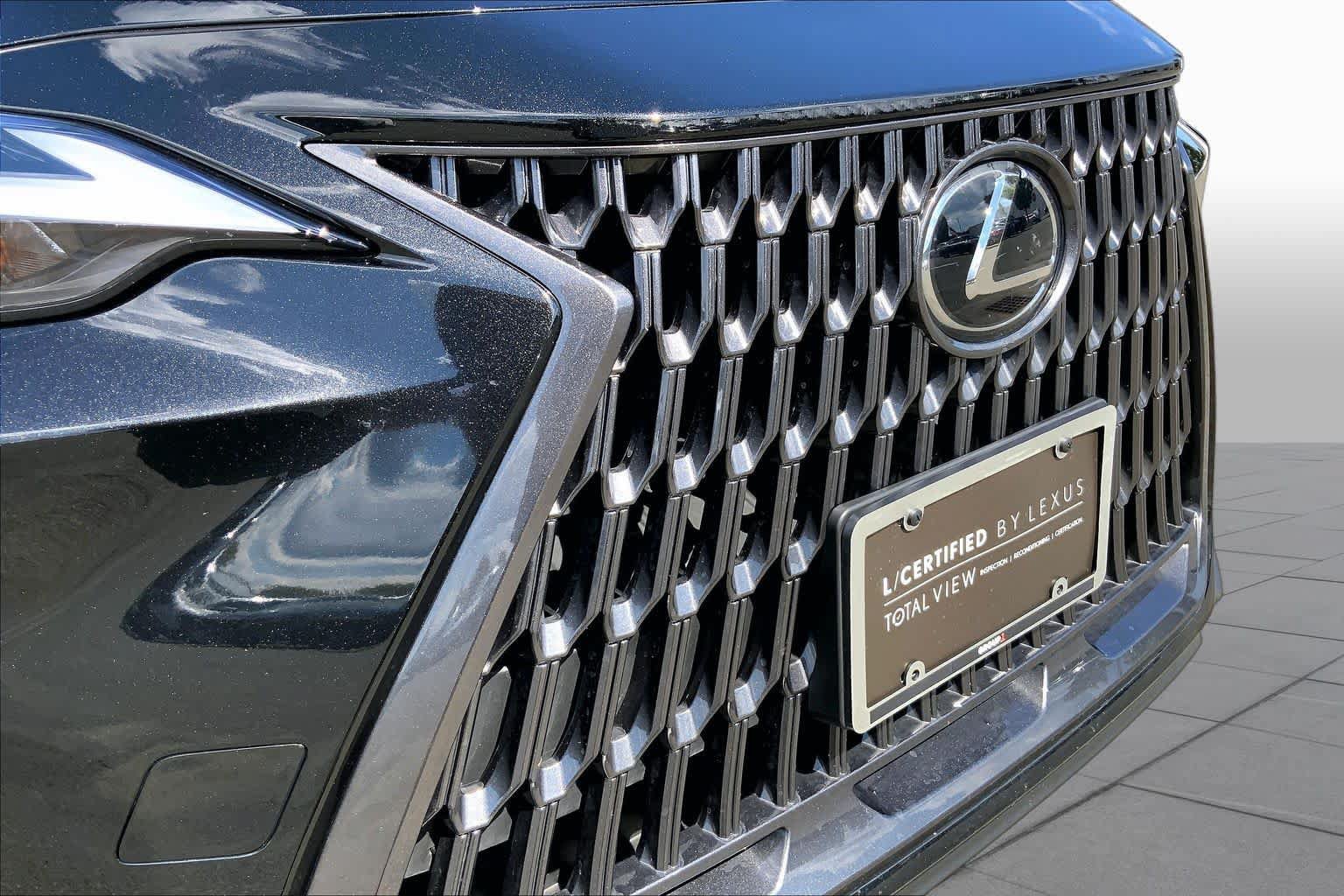 Used 2024 Lexus NX 350 AWD w/ Cold Area Package image 30