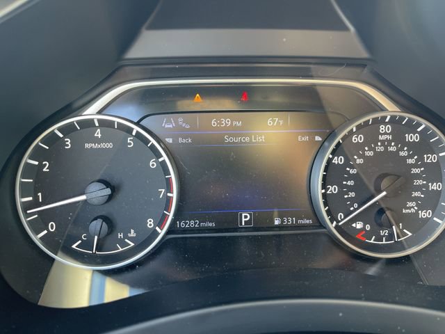 Certified 2023 Nissan Murano SV w/ SV Midnight Edition Package FWD image 15