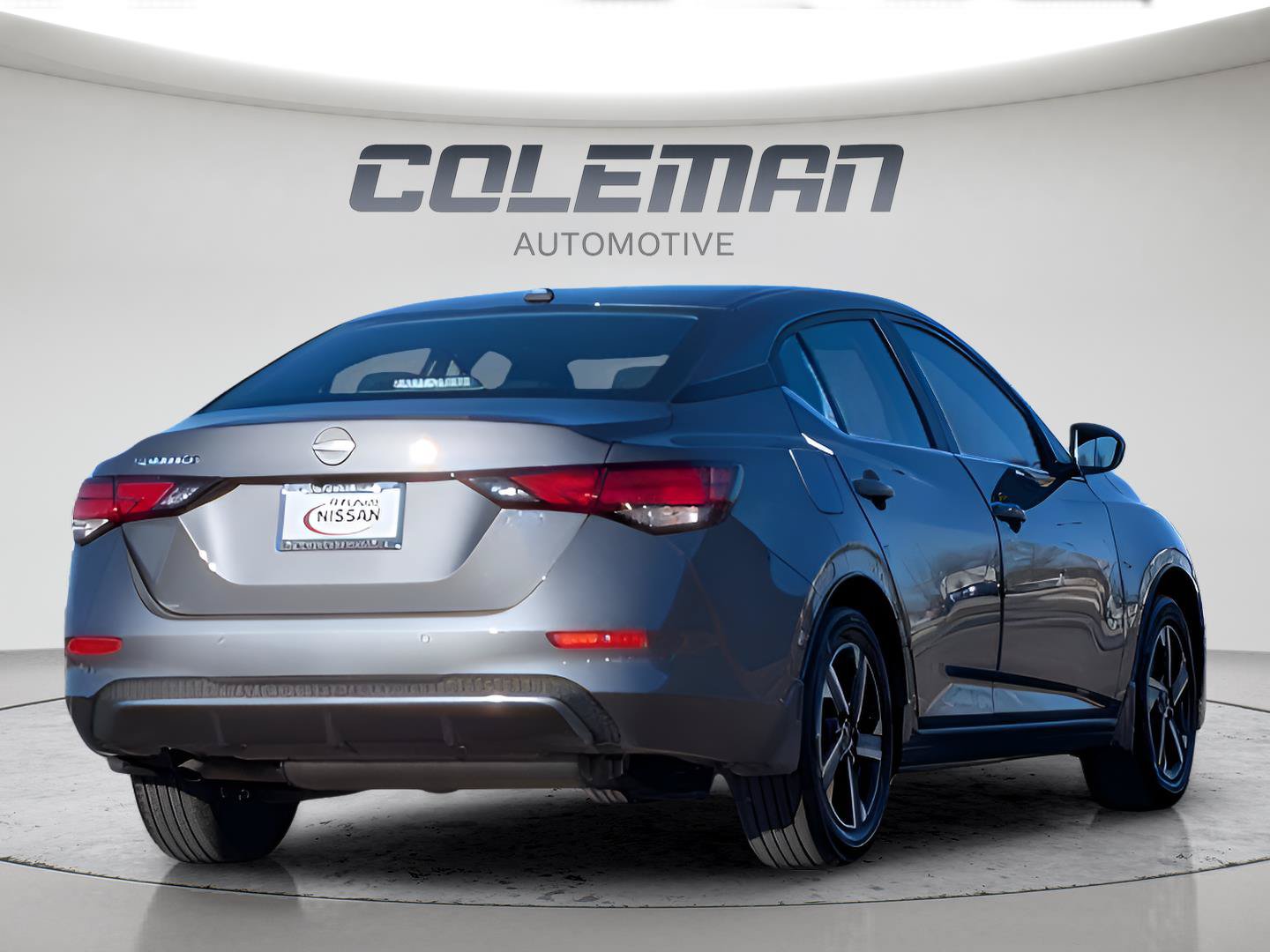 Certified 2025 Nissan Sentra SV FWD image 5