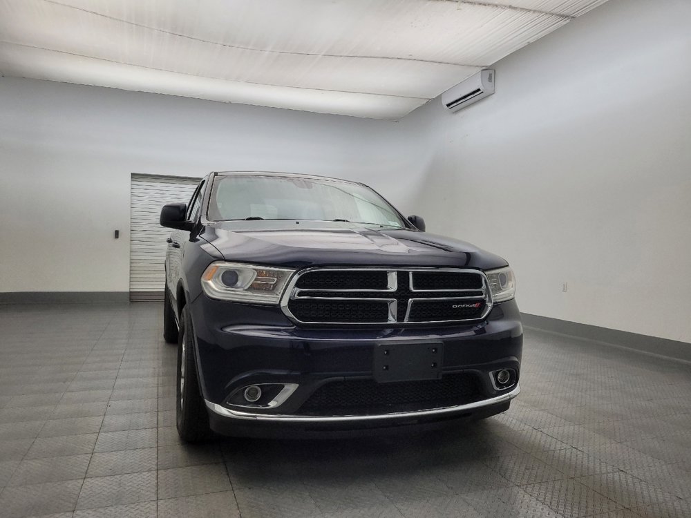 Used 2017 Dodge Durango SXT w/ 3rd Row Seating Group image 14