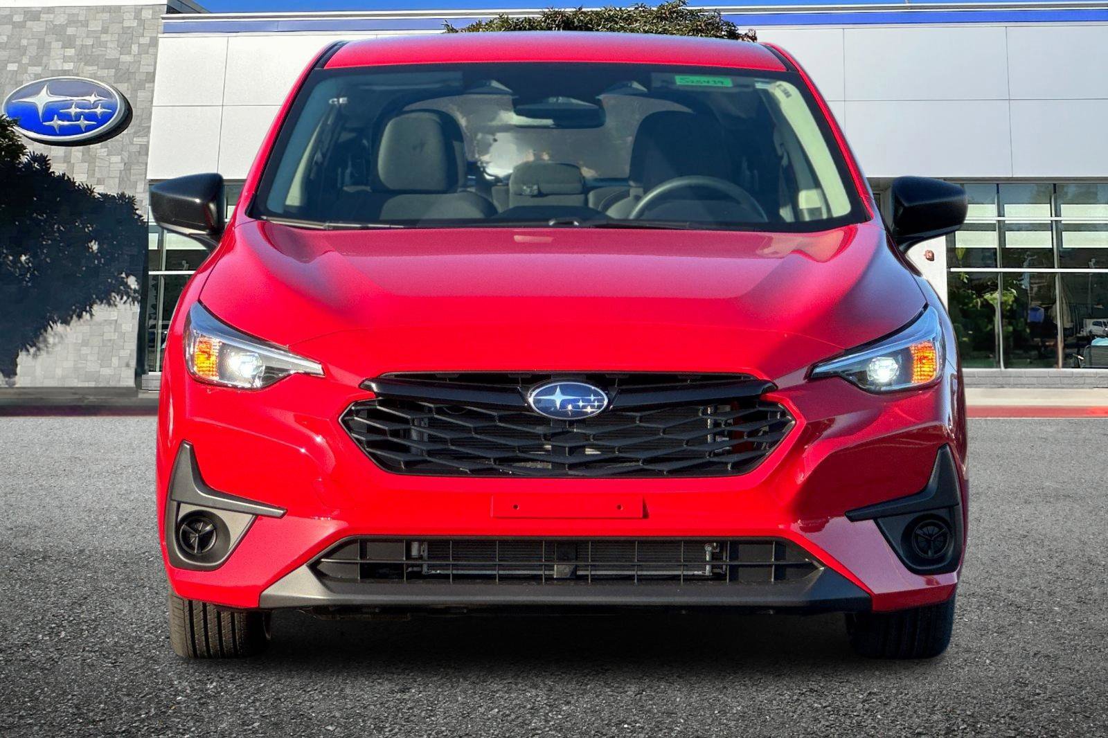 New 2025 Subaru Impreza 2.0i image 8