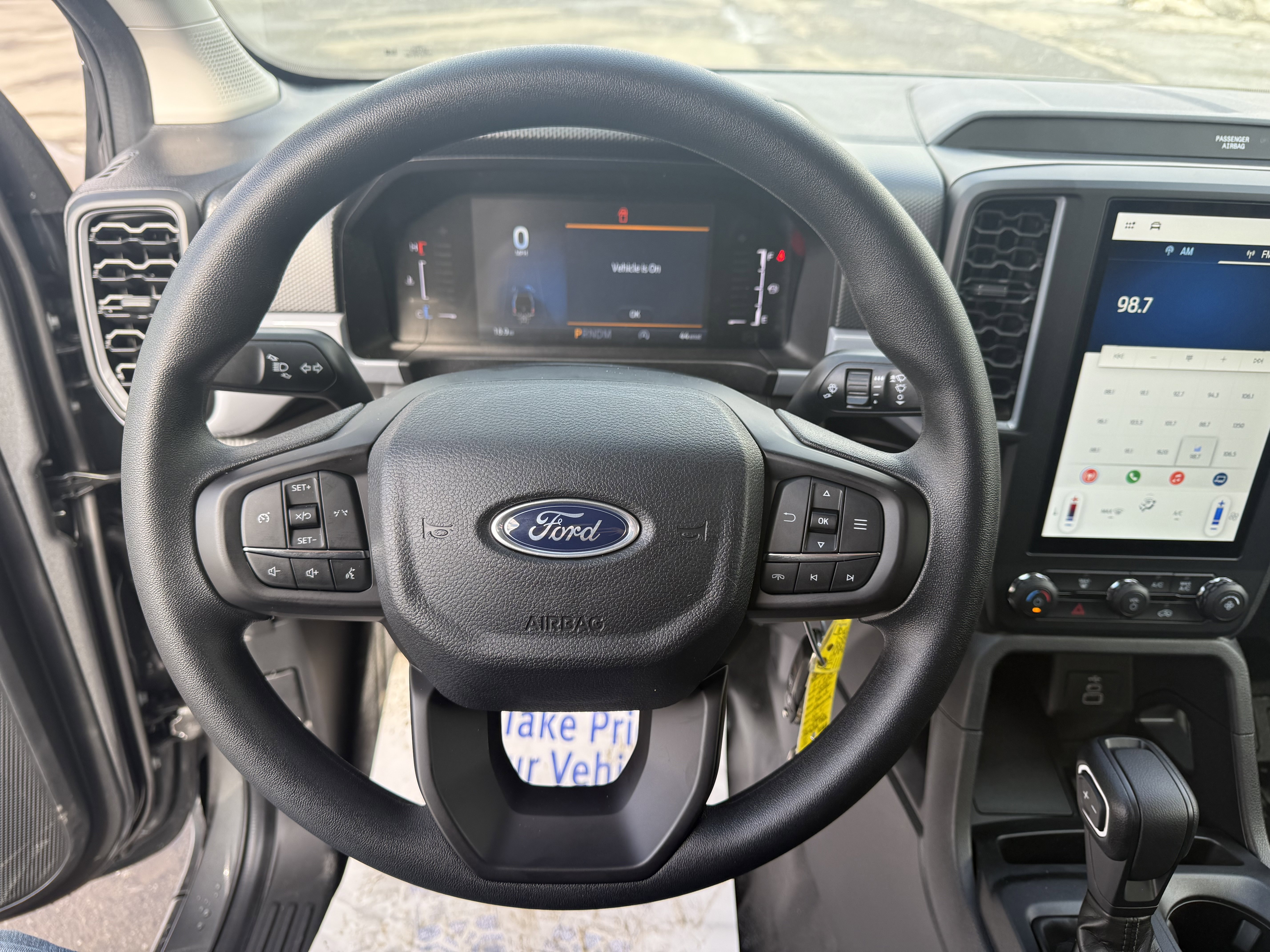 New 2025 Ford Ranger XL image 12