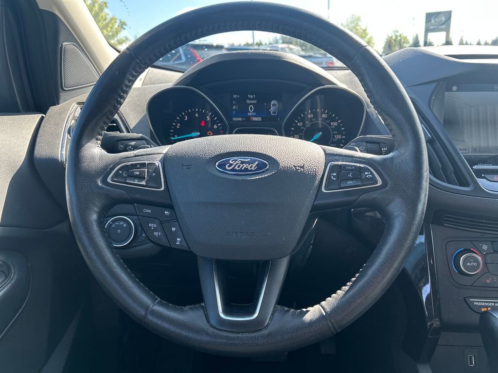 Used 2017 Ford Escape Titanium w/ Equipment Group 301A AWD/4WD image 22