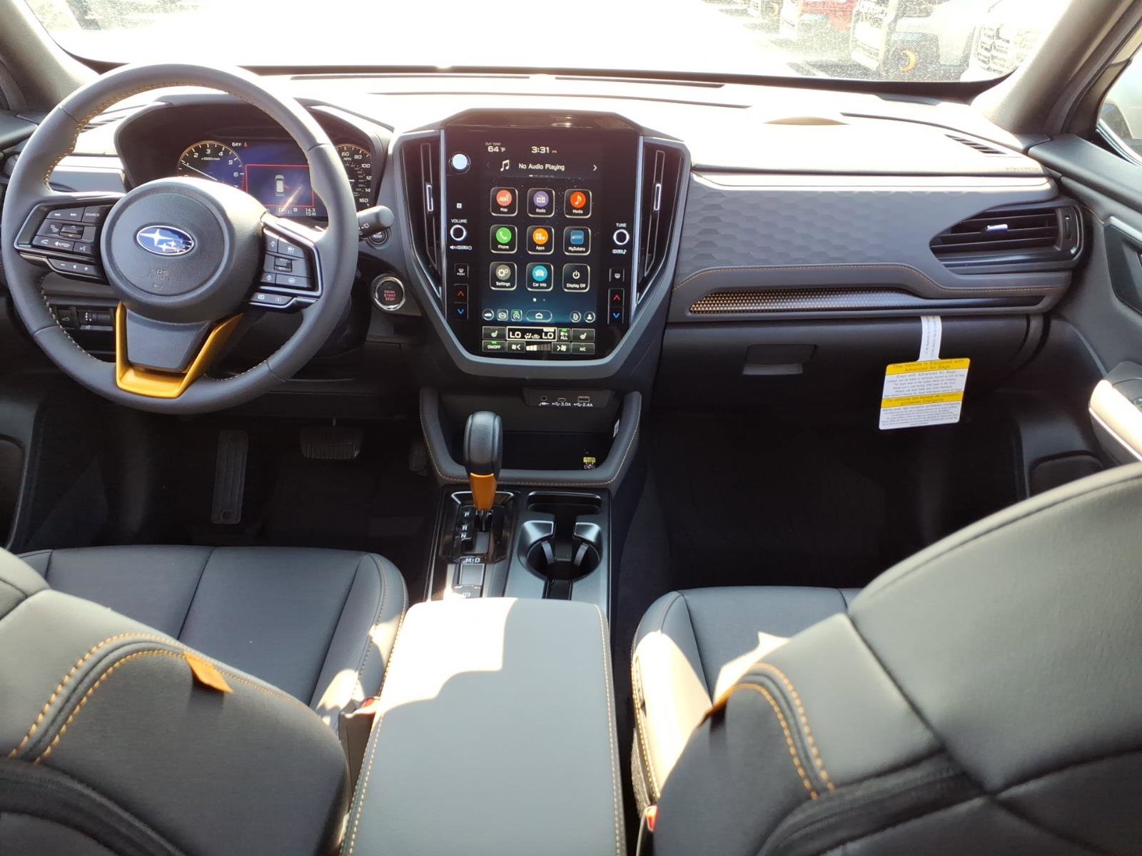 New 2026 Subaru Forester Wilderness AWD/4WD image 8