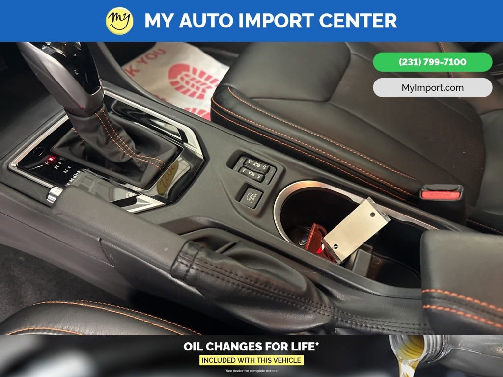 Used 2022 Subaru Crosstrek 2.5i Limited image 24