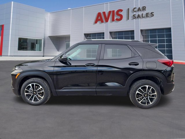 Used 2025 Chevrolet TrailBlazer LT AWD/4WD image 11