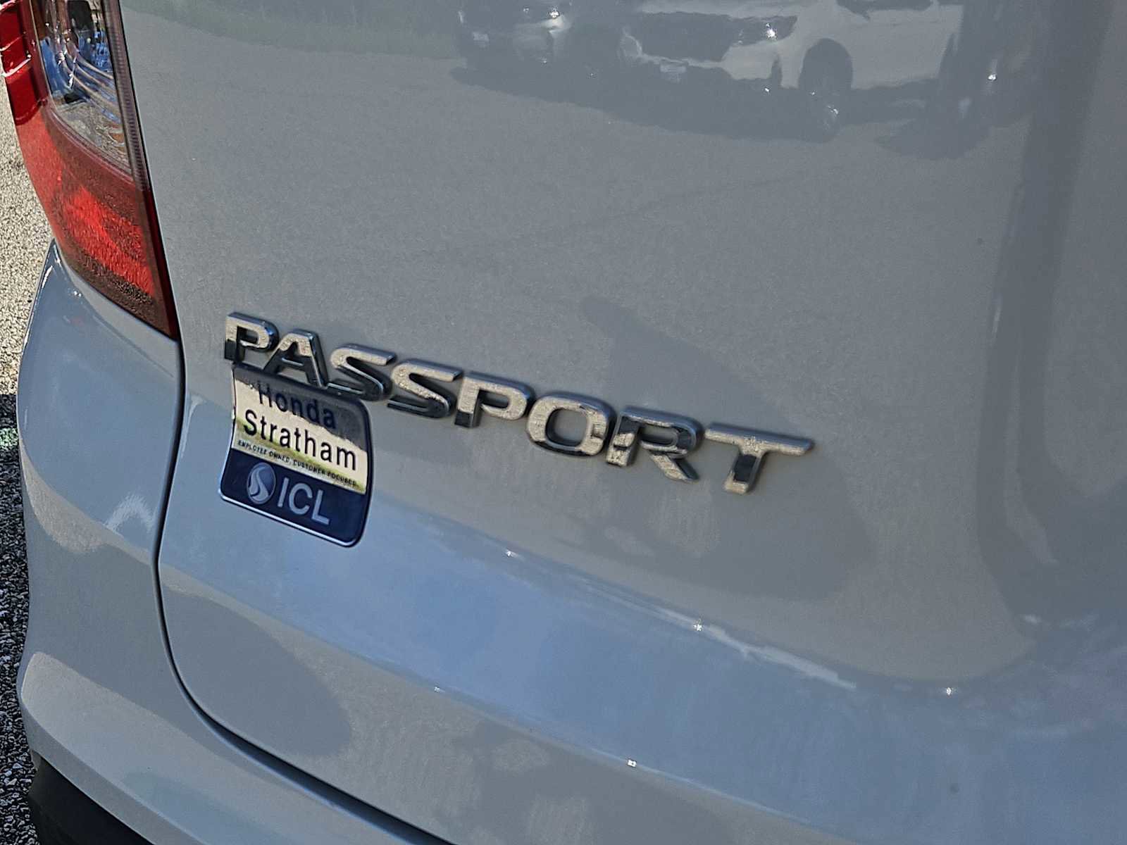 Certified 2021 Honda Passport EX-L image 5