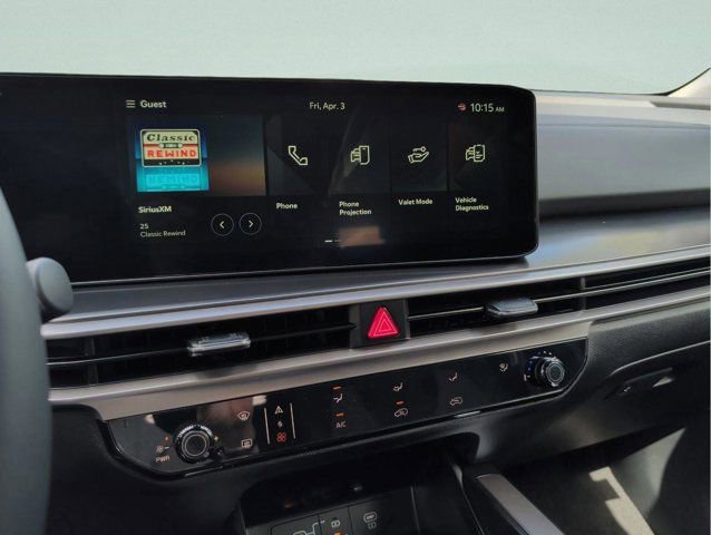 New 2026 Kia Sorento LX FWD image 21