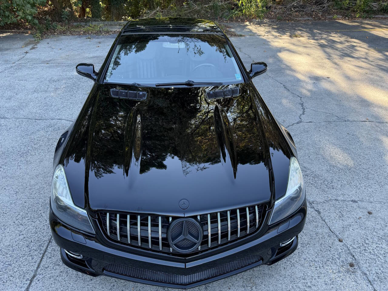 Used 2009 Mercedes-Benz SL 550 image 9