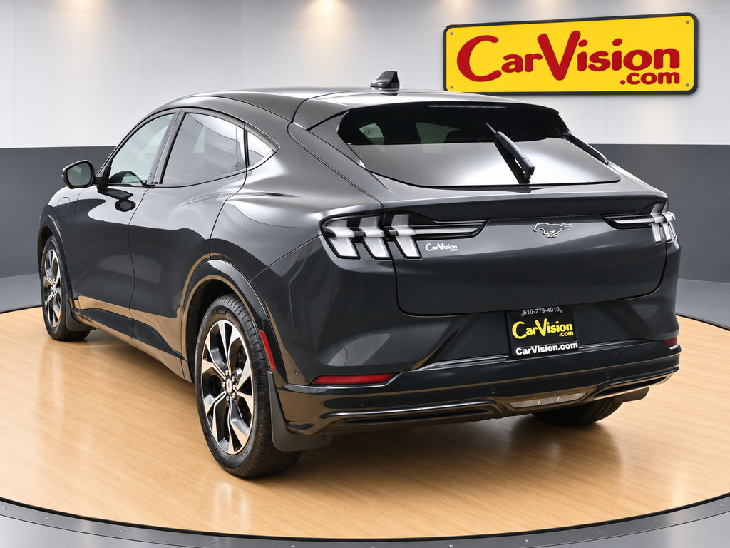 Used 2022 Ford Mustang Mach-E Premium AWD/4WD image 4