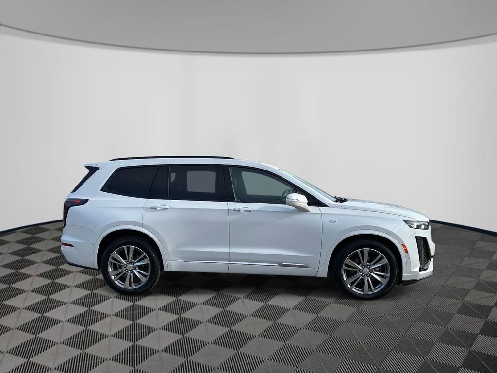 Used 2020 Cadillac XT6 Sport image 8