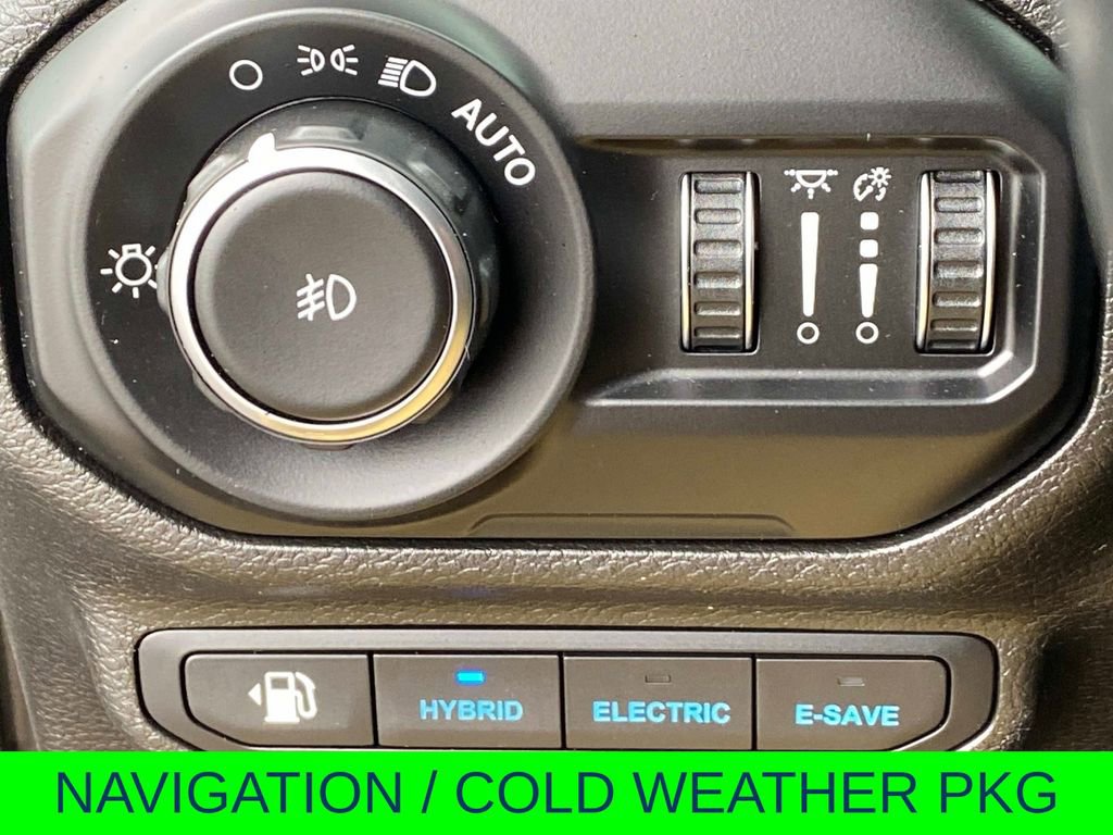 Used 2021 Jeep Wrangler Unlimited Sahara 4xe w/ Cold Weather Group image 26